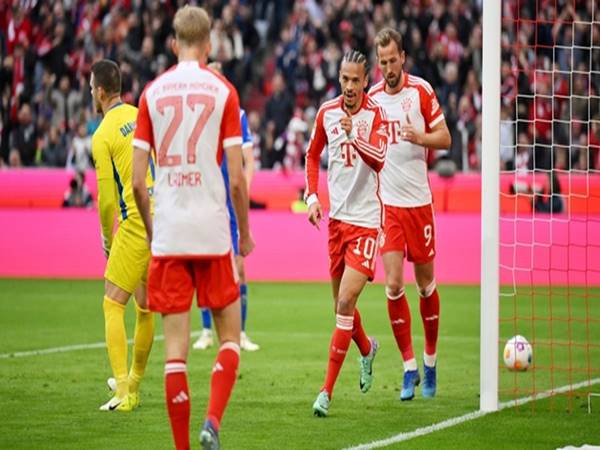 Tin Bayern 2/11: Harry Kane chia sẻ về bàn thắng siêu phẩm