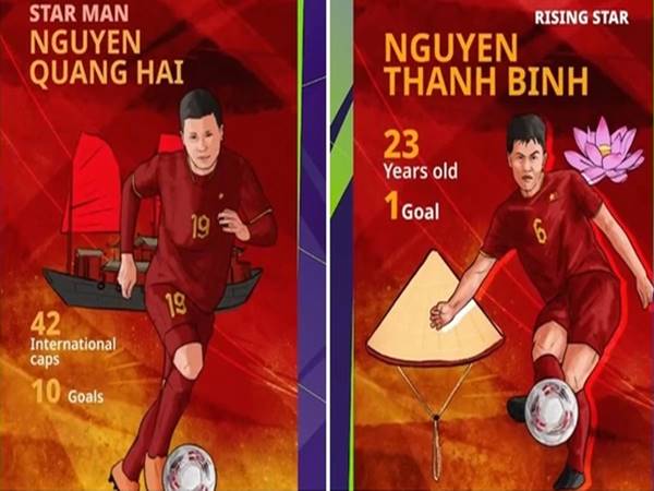 Bóng đá VN 12/1: AFC chỉ tên ngôi sao số 1 tuyển Việt Nam
