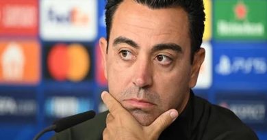 Tin Barca 23/3: Xavi chính thức bị phạt khi nhận thẻ đỏ