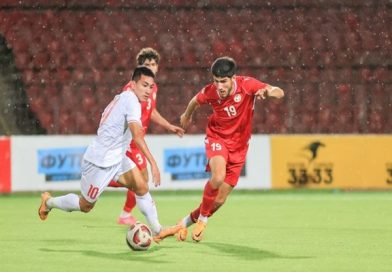 Bóng đá VN 24/3: U23 Việt Nam kết thúc tập huấn tại Tajikistan