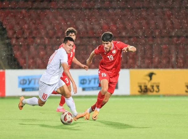 Bóng đá VN 24/3: U23 Việt Nam kết thúc tập huấn tại Tajikistan