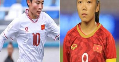 Bóng đá VN 12/3: Truyền nhân của Huỳnh Như được AFC vinh danh