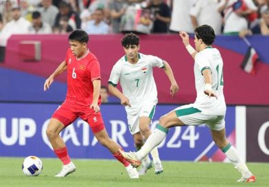 Tin U23 châu Á 27/4: U23 Việt Nam thua vẫn được khen ngợi