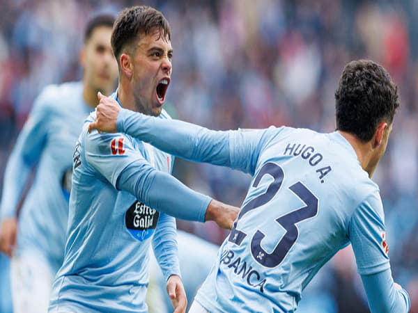 Phong độ đối đầu Girona vs Celta Vigo 1/3