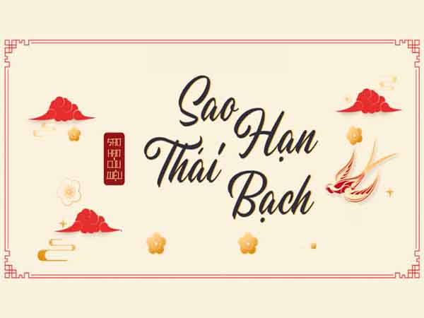 Tổng quan về người sao Thái Bạch ngày 23/2/2025 chủ nhật hôm nay