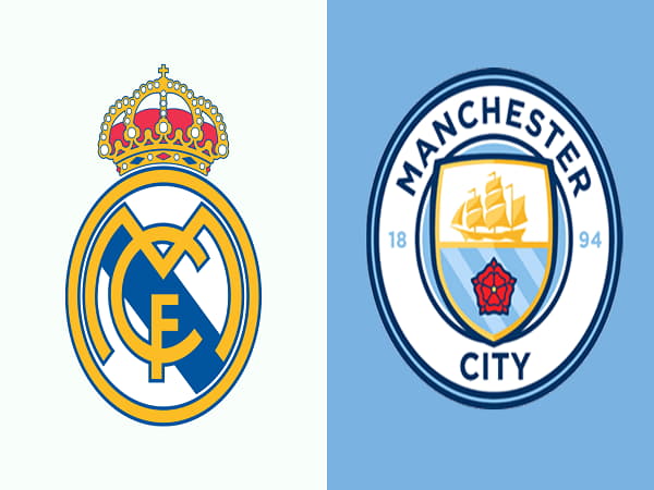 Tổng quan lich sử đối đầu Real Madrid vs Man City