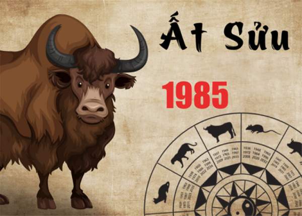 tuổi Ất Sửu