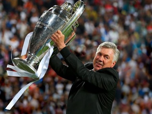 Carlo Ancelotti cũng là 1 huấn luyện viên giàu nhất thế giới