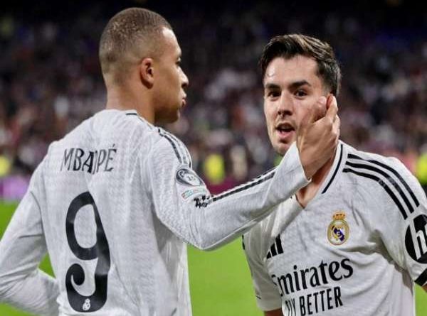 Bóng đá QT: Mbappe gây thất vọng ở trận Derby Madrid