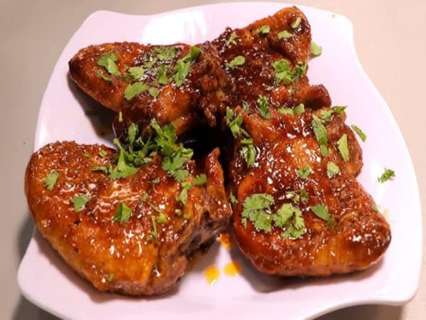 Chả mực kho xì dầu – món ăn đậm đà