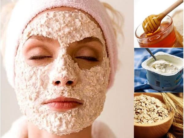 Những biện pháp tự nhiên giúp làm dịu da mặt