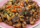 Mề gà làm món gì ngon đặc sắc cho bữa cơm gia đình