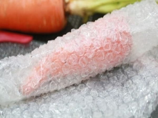 Sử dụng màng xốp hơi
