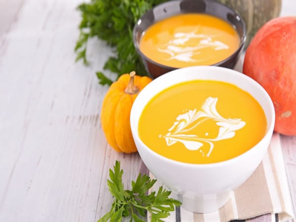 Súp bí đỏ cho bé
