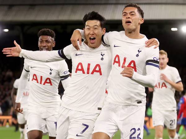 Thành tích tốt nhất của Tottenham tại Europa League