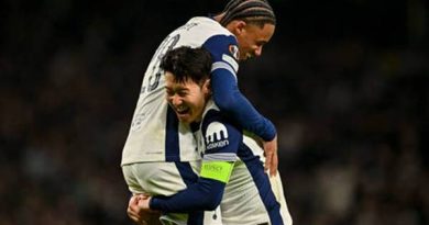 Tin Tottenham 14/3: Tottenham ngược dòng kịch tính trước AZ Alkmaar