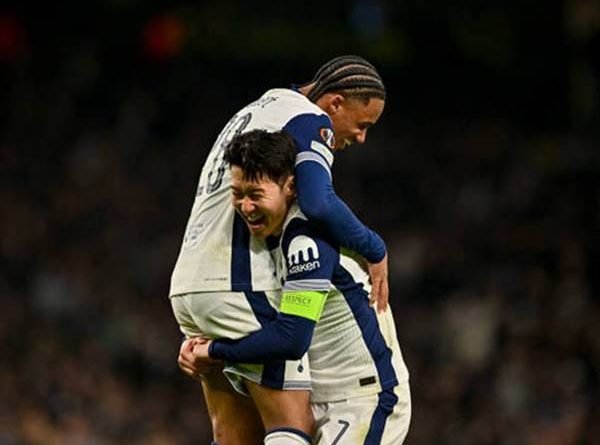 Tin Tottenham 14/3: Tottenham ngược dòng kịch tính trước AZ Alkmaar