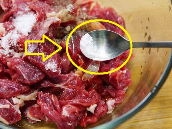 Cách ướp thịt bò mềm ngon với nước cam