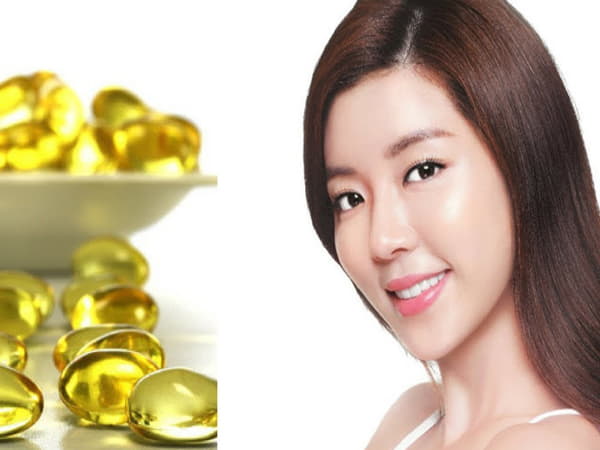 Uống Vitamin E có làm trắng da không