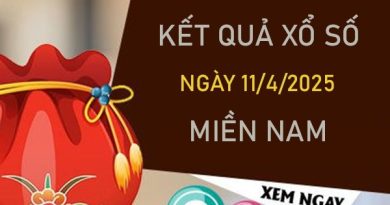 Phân tích kết quả XSMN 11/4/2025 thống kê chi tiết