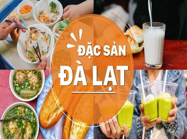 Đà Lạt nhiều món ngon và đặc sản