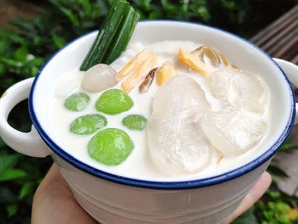Mẹo nhỏ để nấu chè thốt nốt ngon hơn