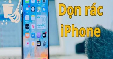 Cách tối ưu hóa dung lượng iPhone