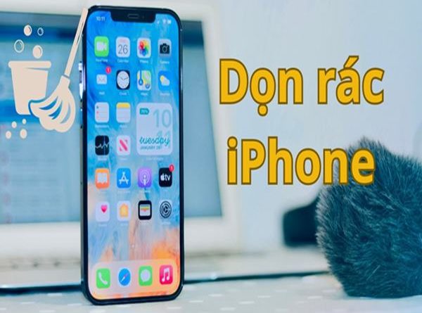 Cách tối ưu hóa dung lượng iPhone