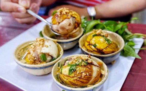 Công dụng của trứng vịt lộn
