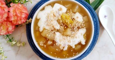 Gợi ý cách nấu chè thốt nốt cho gia đình thưởng thức