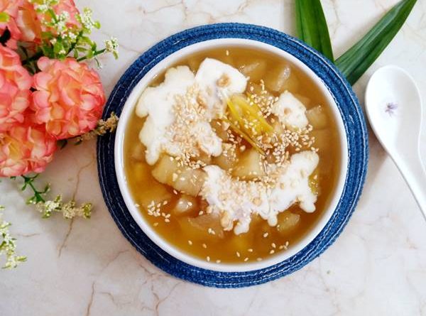 Gợi ý cách nấu chè thốt nốt cho gia đình thưởng thức