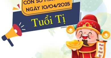 con số đại cát tuổi Tị ngày 10/4/2025