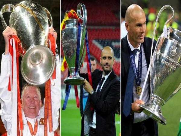 Top các huấn luyện viên Real Madrid xuất sắc nhất lịch sử