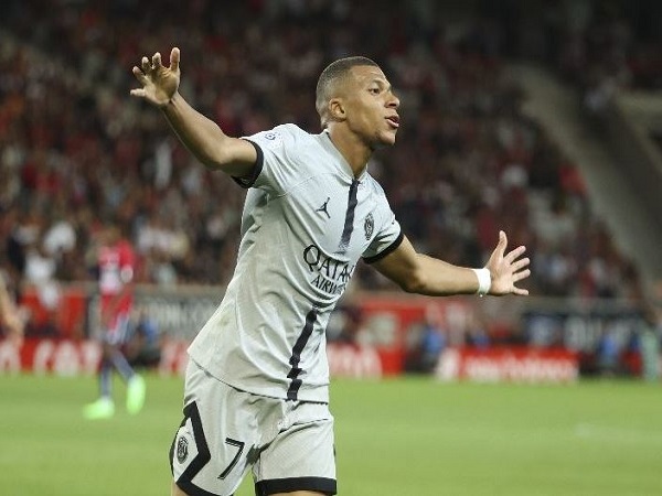 Bàn thắng nhanh nhất của Mbappe – cột mốc ấn tượng