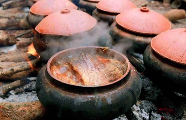 cách làm cá kho làng vũ đại