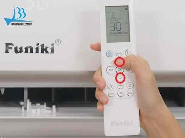 Điều kiện để kết nối điều hòa funiki với điện thoại