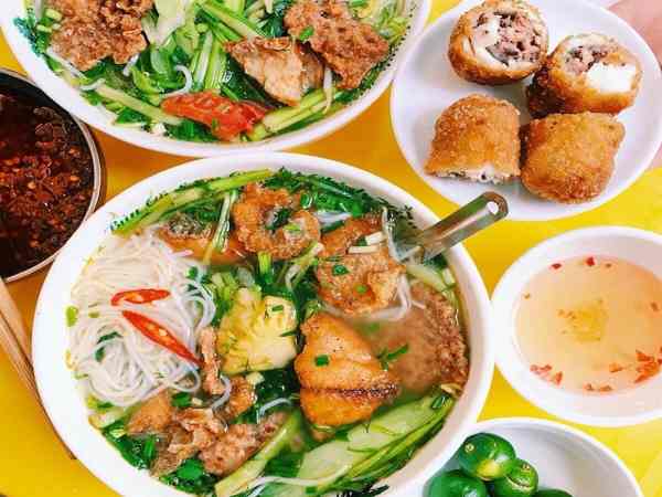 Đôi nét về món bún cá cay Hải Phòng