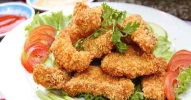 cách nấu bún cá hải phòng