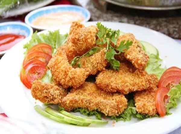 cách nấu bún cá hải phòng