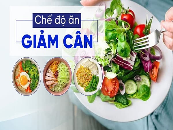 Chế độ ăn giảm cân là tăng cường protein trong khẩu phần ăn