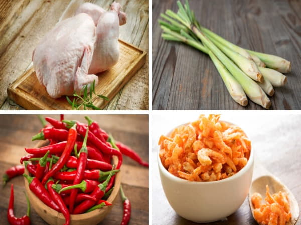 Cách sơ chế và xử lý gà nướng muối ớt ngon chuẩn vị