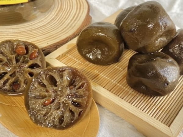 Tìm hiểu về chanh muối lâu năm
