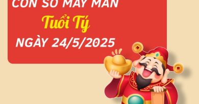 Con số bứt phá vận may tuổi Tý ngày 24/5/2025