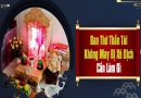 Giải đáp xê dịch bàn thờ Thần Tài có phạm phong thủy?
