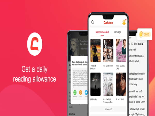 Top các app kiếm tiền nhập mã uy tín