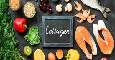 Thực phẩm bổ sung collagen