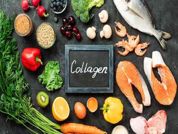 Thực phẩm bổ sung collagen