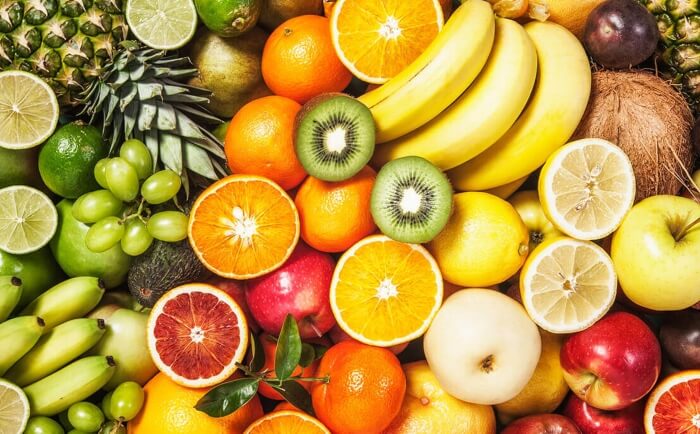  Trái cây giàu vitamin C bổ sung collagen