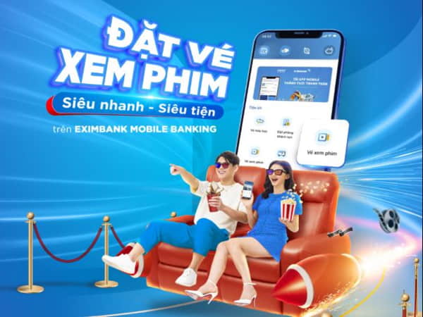 Ứng dụng mua vé và trải nghiệm điện ảnh trọn vẹn