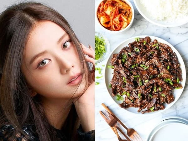 Phong cách ăn uống của Jisoo: Không quá hà khắc, nhưng rất kỷ luật